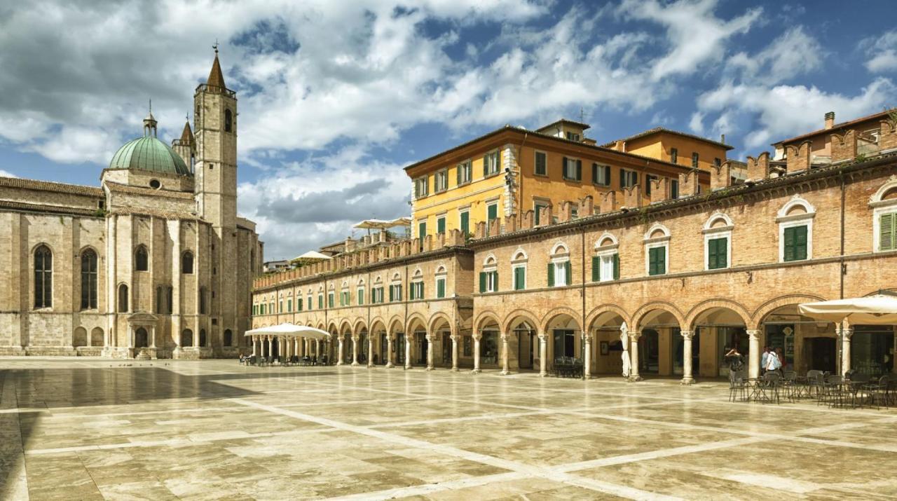 Lilli'S Home Ascoli Piceno Exterior photo